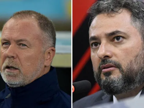 Mano, Alexandre Mattos e mais: Primeiros nomes surgem após possível 'limpa' no Inter