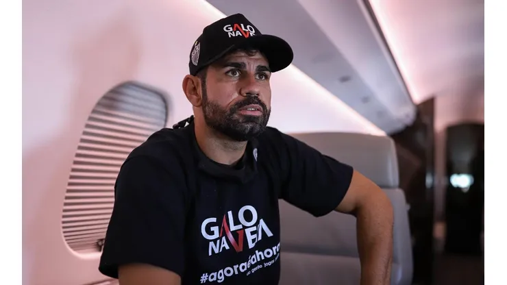 Foto: Pedro Souza/ Atlético Mineiro