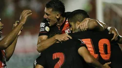 Foto: Gil Gomes/AGIF - Atlético-GO venceu o União Rondonópolis-MT por 3 a 0