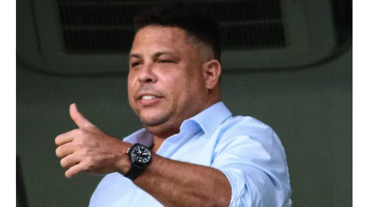 - Ronaldo vem tomando as decisões na Raposa