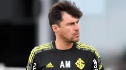 Foto: Ricardo Duarte/Internacional - Medina está muito pressionado.