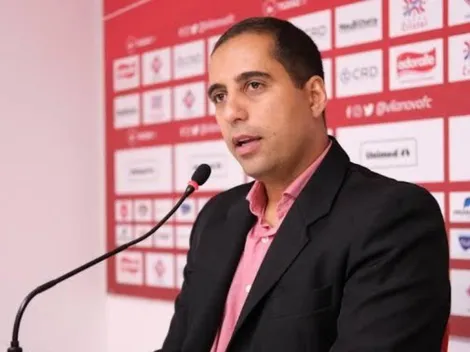 Presidente do Vila Nova dá declaração polêmica após classificação na Copa do Brasil; CONFIRA