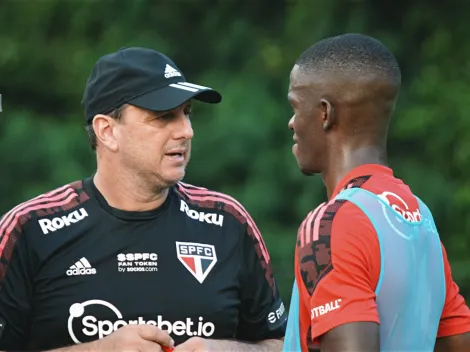 ACABOU! Colorado faz Ceni desistir em uma semana de meia no São Paulo; entenda