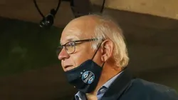 - Romildo é o presidente gremista