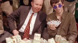 Stu Ungar venceu três Main Event de WSOP (Foto: WSOP)