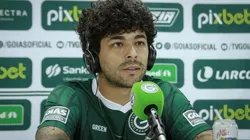 Rosiron Rodrigues / Goiás E.C. - Luan, atacante do Goiás