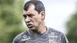 - Carille saiu do Peixão recentemente