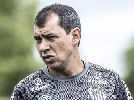 “Problemas não são de hoje”; Carille não se cala, se manifesta pela 1ª vez após deixar o Santos