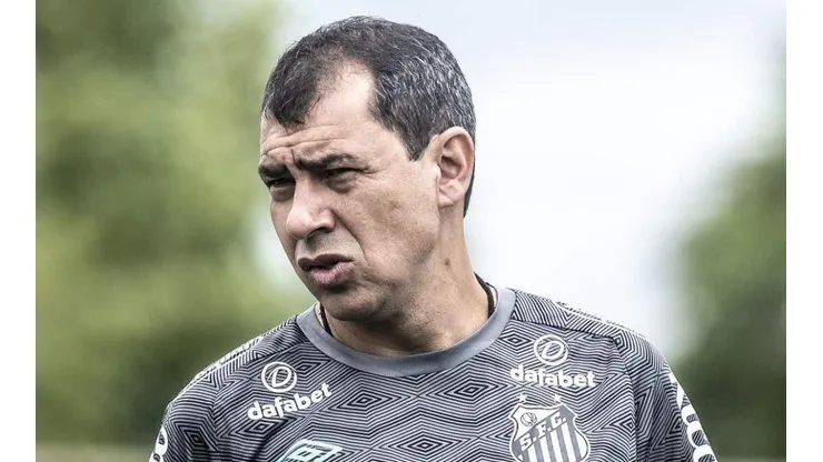 - Carille saiu do Peixão recentemente