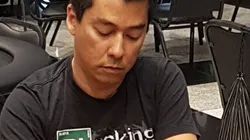 Paulo Nakashima faleceu aos 45 anos (Foto: Reprodução instagram oficial Paulo Nakashima)