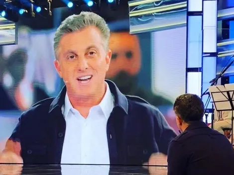 Liberado na Globoplay, documentário mostra tensão entre Luciano Huck e diretor antes de estreia do Domingão