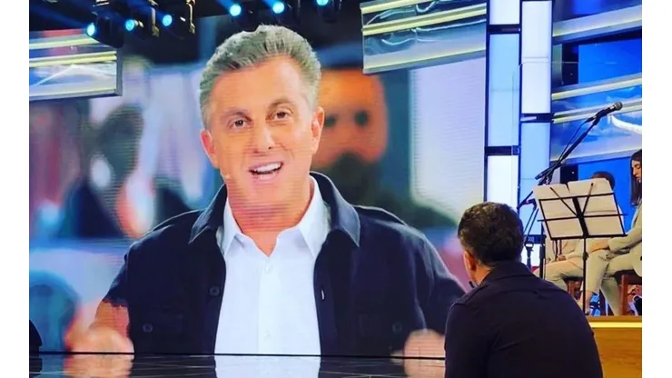 Foto: Reprodução/Instagram - Clima não estava muito amistoso nos bastidores