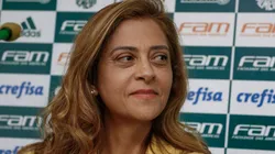 Foto: Marcello Zambrana/AGIF - Leila é avisada sobre possibilidade de negociar com atacante