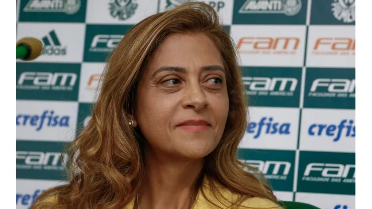 Foto: Marcello Zambrana/AGIF - Leila é avisada sobre possibilidade de negociar com atacante