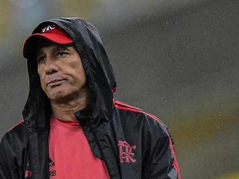 Mauro cobra elenco do Flamengo e relembra passagem de Renato Gaúcho