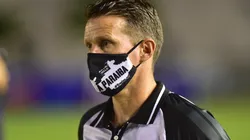 Foto: Josemar Gonçalves/AGIF - O Botafogo-PB de Gerson Gusmão tem apenas uma derrota no Nordestão