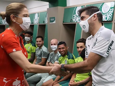 Jornalista expõe posicionamento de Abel sobre renovação e ‘dedura’ conversa com Leila