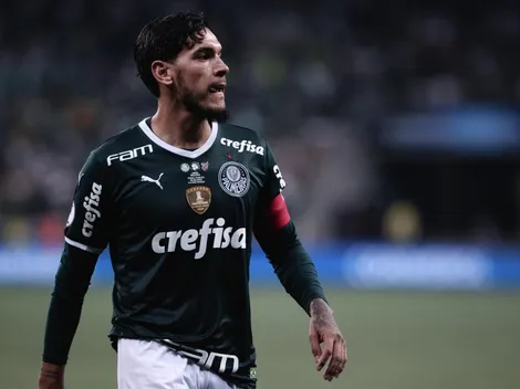 Gómez pode ter novo companheiro de zaga no Palmeiras