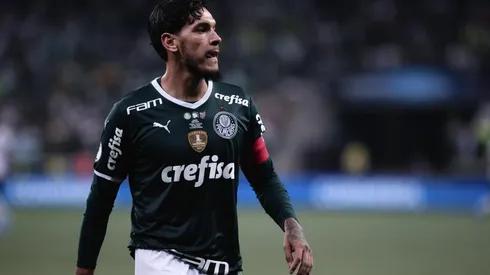 Foto: Ettore Chiereguini/AGIF | Gómez pode ter novo companheiro de zaga no Palmeiras