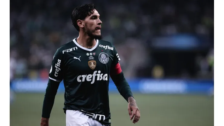 Foto: Ettore Chiereguini/AGIF | Gómez pode ter novo companheiro de zaga no Palmeiras