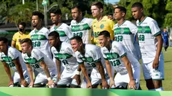 Thiago Ribeiro/AGIF - Guarani busca confirmar bom momento contra o Palmeiras