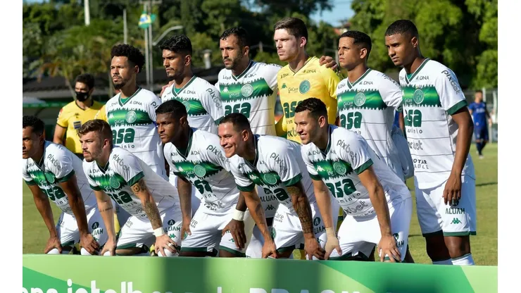 Thiago Ribeiro/AGIF - Guarani busca confirmar bom momento contra o Palmeiras