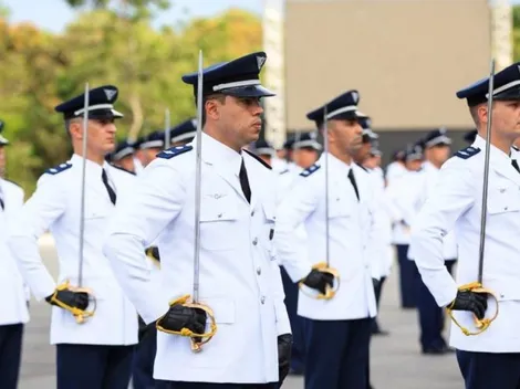 Força Aérea abre concurso com 159 vagas de nível superior; as inscrições se encerram no dia 13 de março