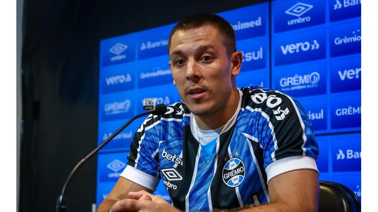 Foto: Lucas Uebel/ Grêmio