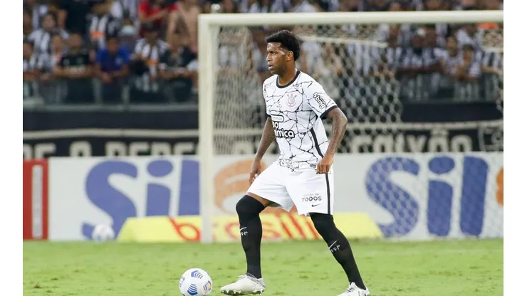 Foto: Rodrigo Coca/Ag. Corinthians | Gil responde sobre se aposentar no Corinthians