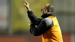 Heuler Andrey/AGIF - Treinador sofreu a primeira derrota da temporada