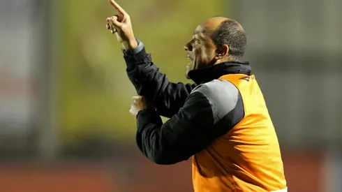 Heuler Andrey/AGIF - Treinador sofreu a primeira derrota da temporada