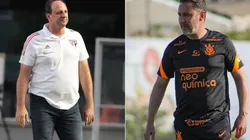 São Paulo x Corinthians; prognósticos do Majestoso (Foto: Rubens Chiri/Saopaulofc.net e Felipe Szpak/Agência Corinthians)