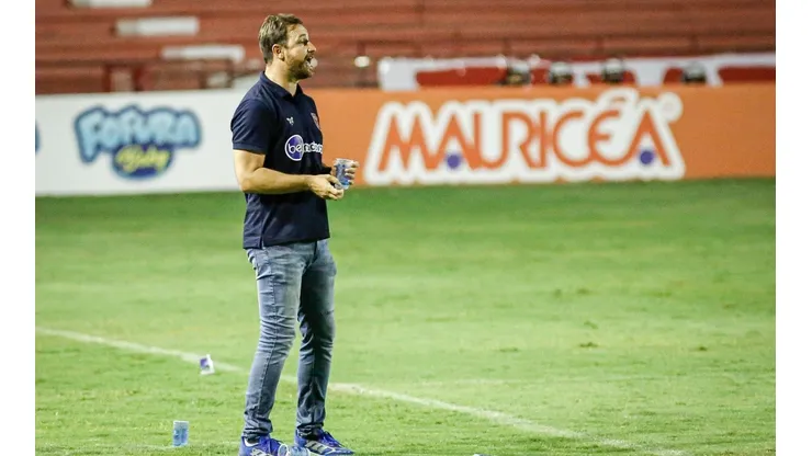 PERNAMBUCANO 2022 - NAUTICO X SALGUEIRO