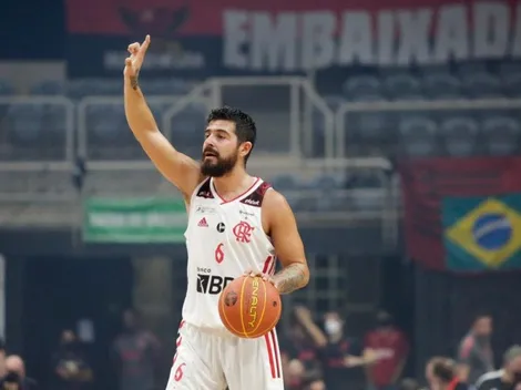 NBB retorna com quatro jogos e vantagem dos mandantes; Flamengo e São Paulo vencem