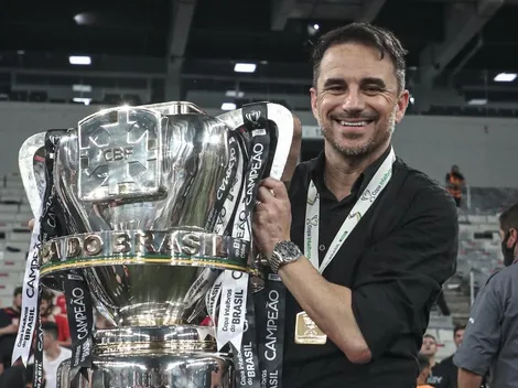 Atacante cava ‘fico’ no Atlético-MG e manda recado a Rodrigo Caetano