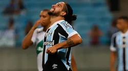 Foto: Maxi Franzoi/AGIF - Martin Benítez pode virar "dor de cabeça" no Grêmio