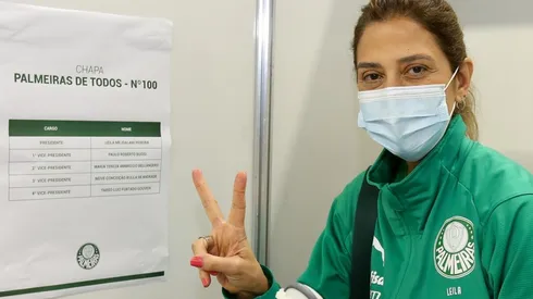 Foto: César Greco/ Palmeiras