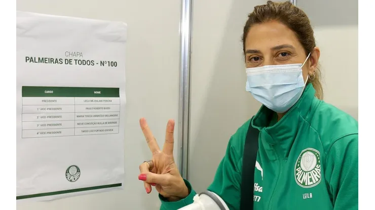 Foto: César Greco/ Palmeiras
