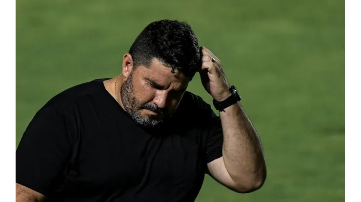 Thiago Ribeiro/AGIF - Barroca pode ver o Avaí ser rebaixado no Catarinense