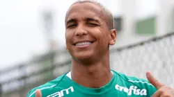 Foto: Bruno Ulivieri/AGIF - Deyverson provocou o apresentador.