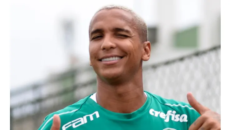 Foto: Bruno Ulivieri/AGIF - Deyverson provocou o apresentador.