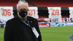 Belmonte, diretor do São Paulo (Foto: Rubens Chiri/São Paulo FC)