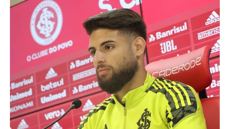 Foto: Ricardo Duarte/Internacional