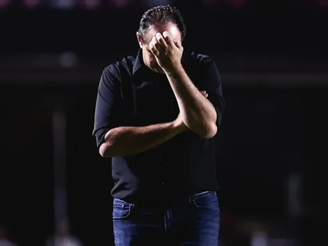 Medalhão não atende as necessidades de Ceni e São Paulo vai atrás de um novo jogador para defesa