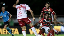 Jorge Rodrigues/AGIF - CRB foi eliminado pela Portuguesa-RJ