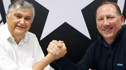 Foto: Twitter Oficial Botafogo de Futebol e Regatas