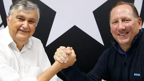 Foto: Twitter Oficial Botafogo de Futebol e Regatas