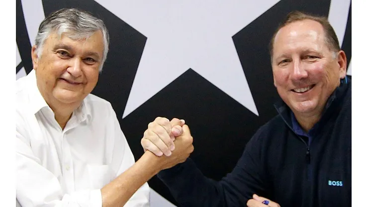 Foto: Twitter Oficial Botafogo de Futebol e Regatas