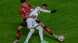 Foto: Volmer Perez/AGIF - Zagueiro Alan Dias é o novo reforço do Cricíuma