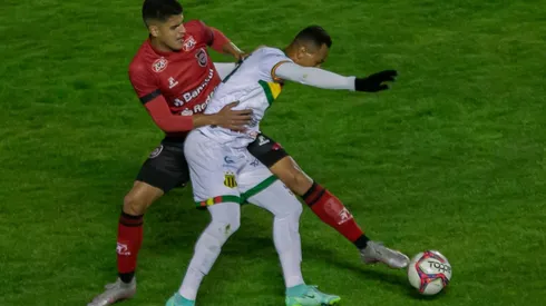 Foto: Volmer Perez/AGIF - Zagueiro Alan Dias é o novo reforço do Cricíuma